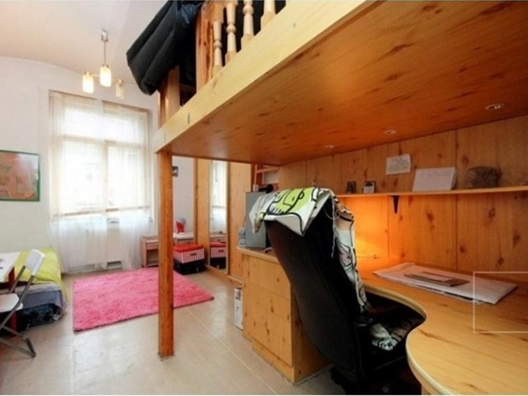 Spolubydleni bytu celý pokoj 106 m2