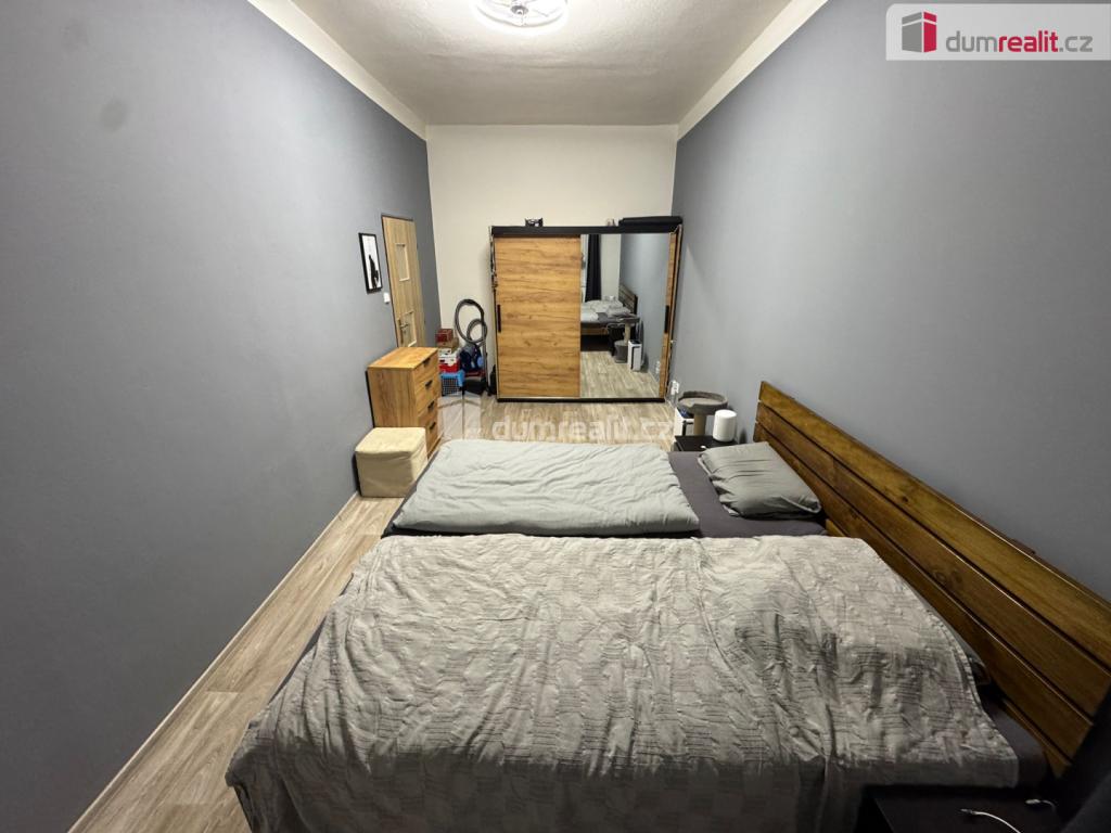 Pronájem bytu 2+1 62 m2