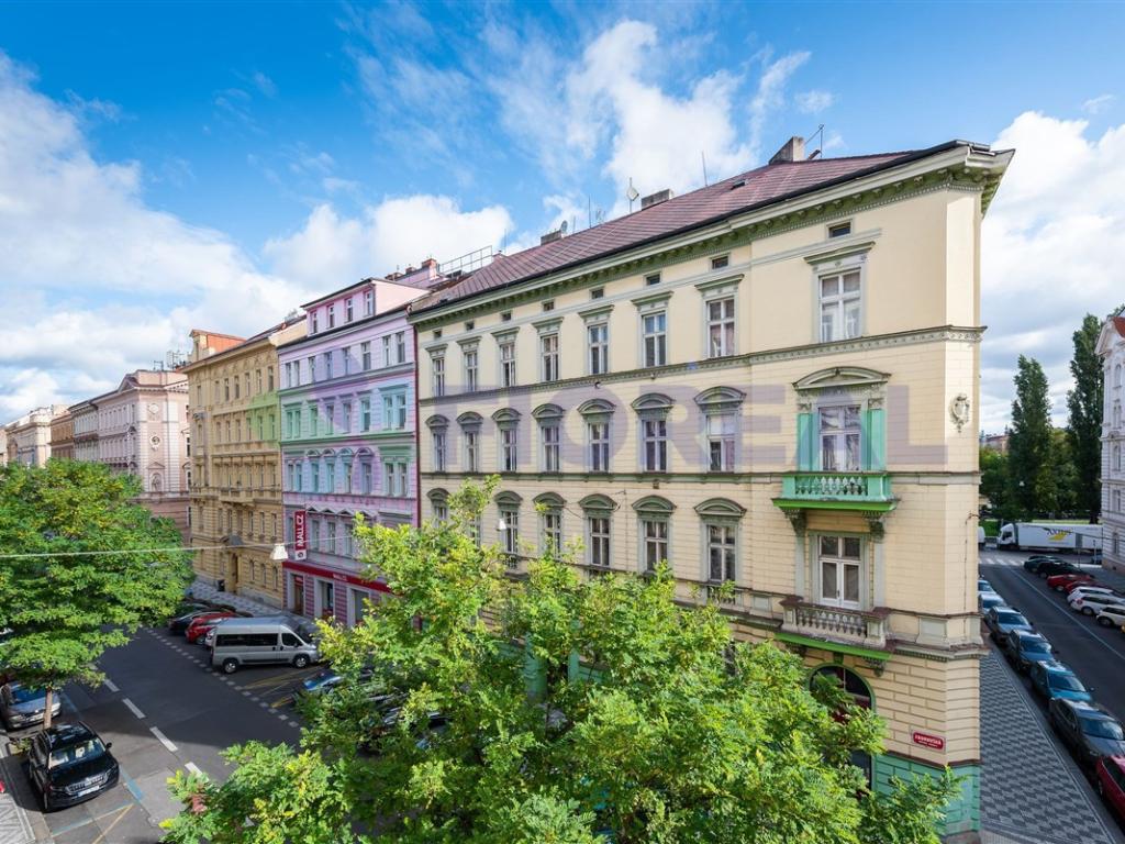 Pronájem bytu 3+kk 77 m2