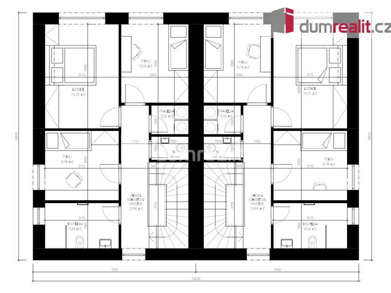 Prodej domu 118 m2, Zlín – náhled fotky 17