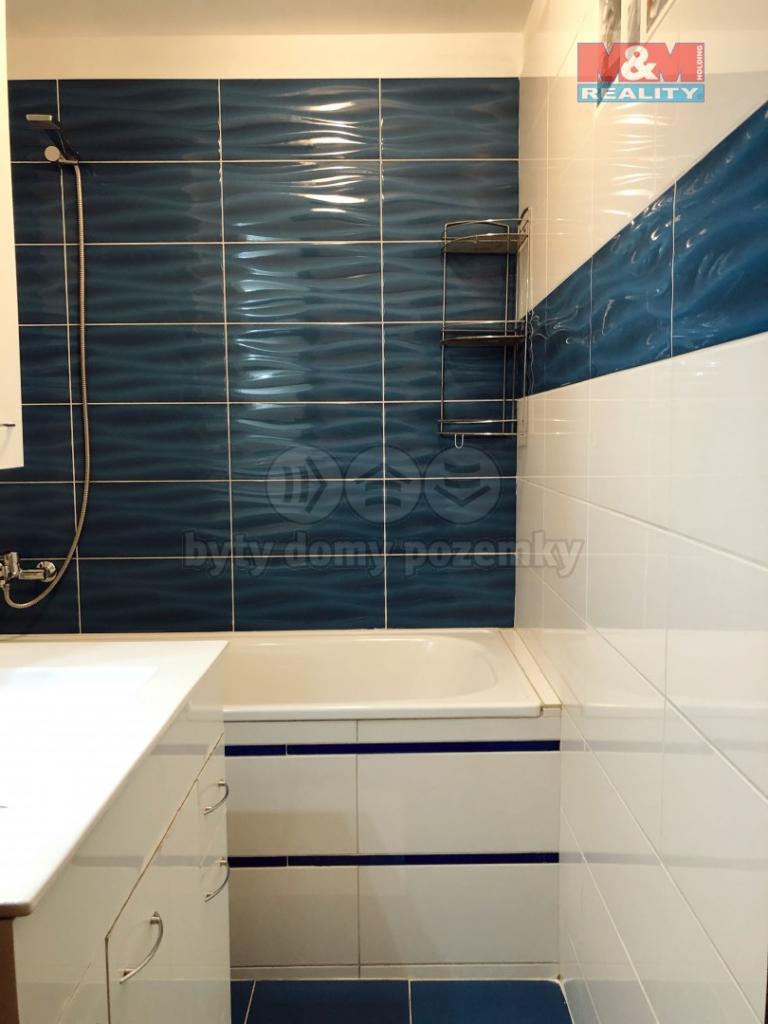 Pronajem bytu 3+1 76 m2