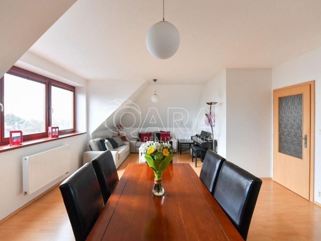 Prodej bytu 3+1 84 m2