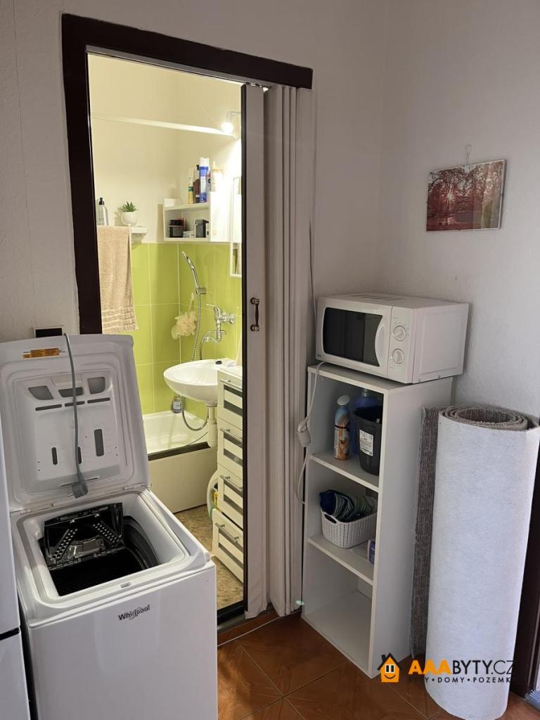 Pronájem bytu 2+kk 43 m2