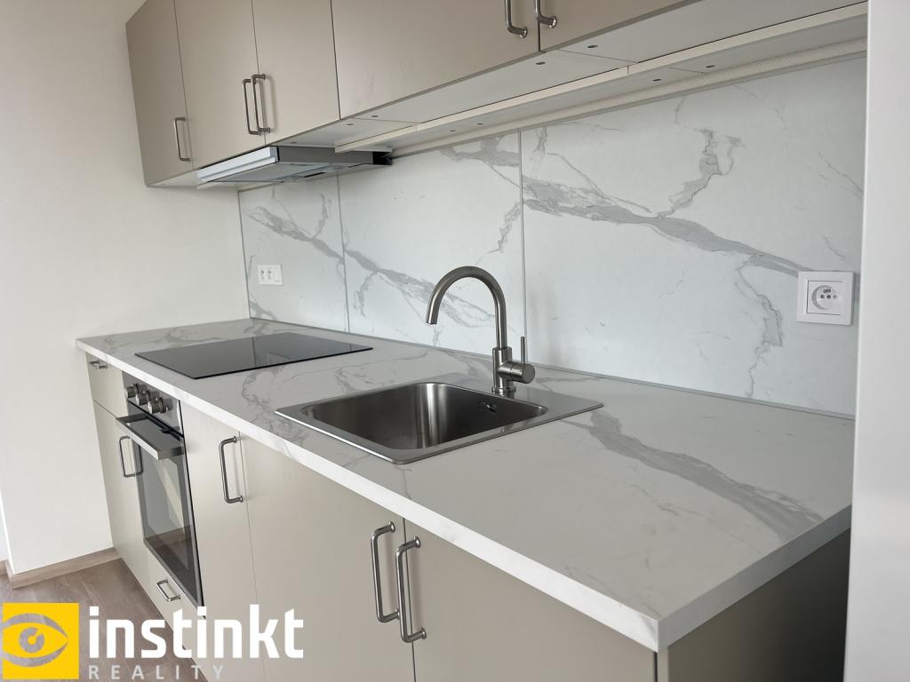 Pronájem bytu 1+kk 36 m2