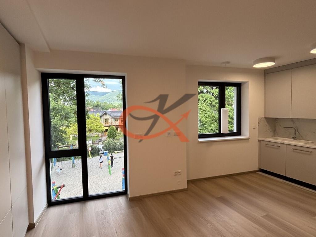 Pronájem bytu 1+kk 33 m2