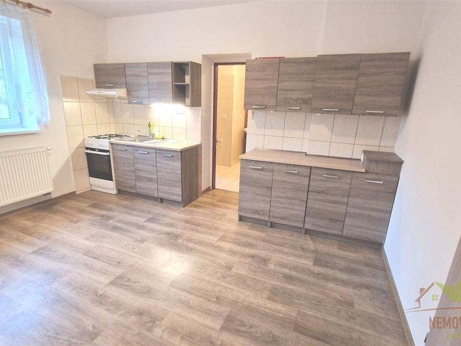 Pronájem bytu 2+kk 48 m2