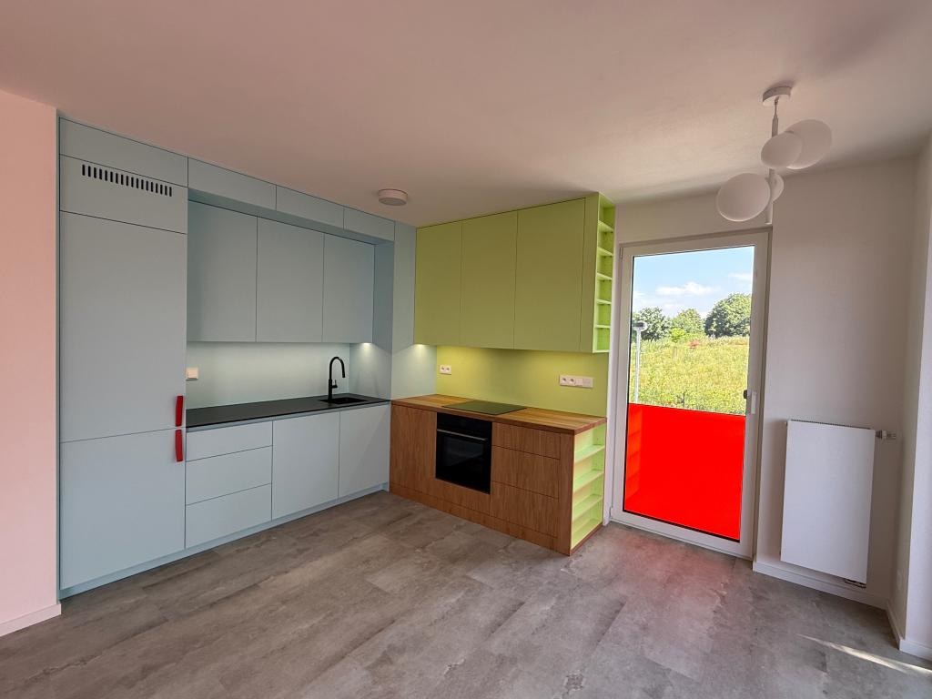 Pronájem bytu 3+kk 71 m2