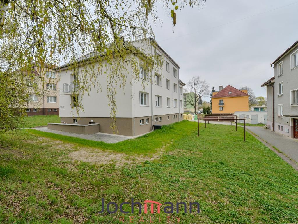Prodej bytu 2+1 47 m2