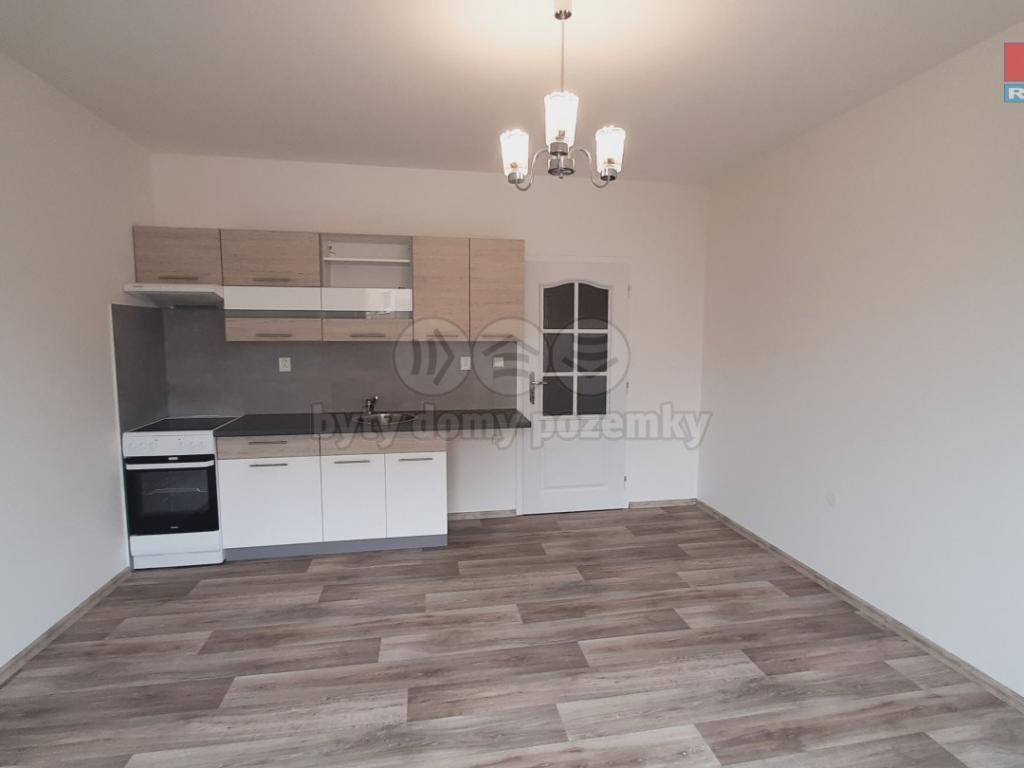 Pronajem bytu 2+kk 40 m2