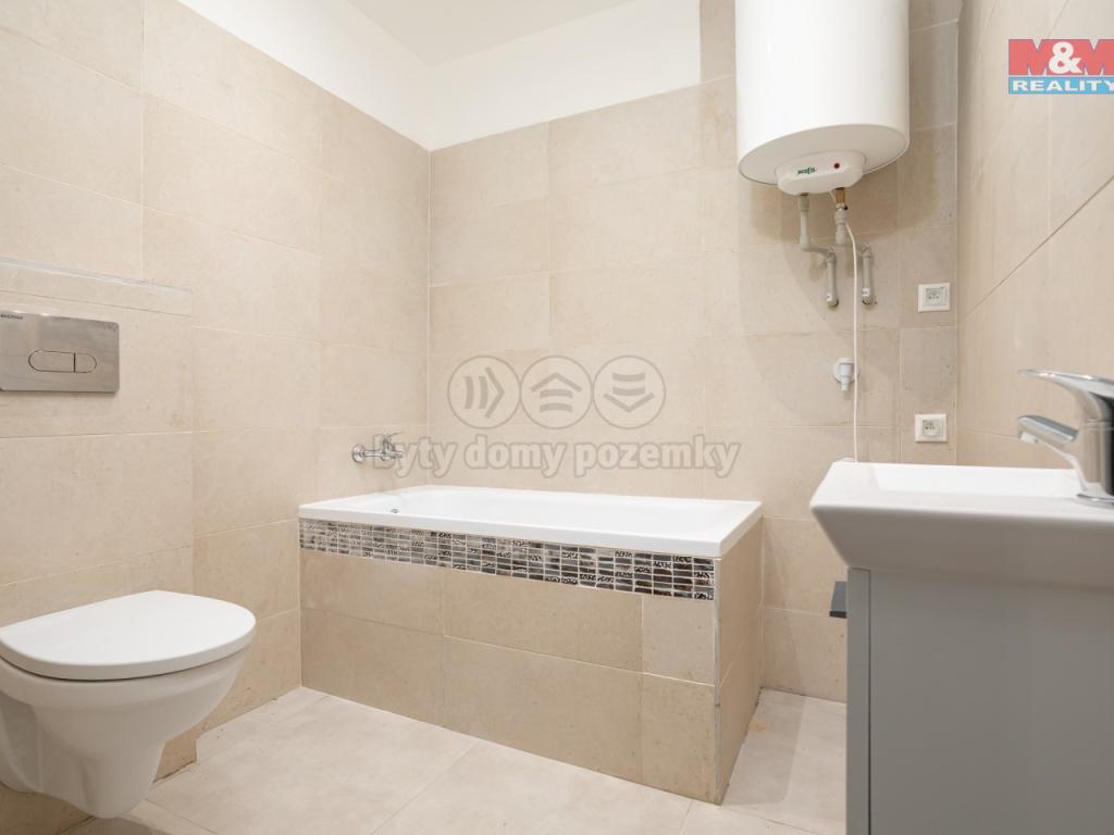 Pronajem bytu 3+kk 70 m2