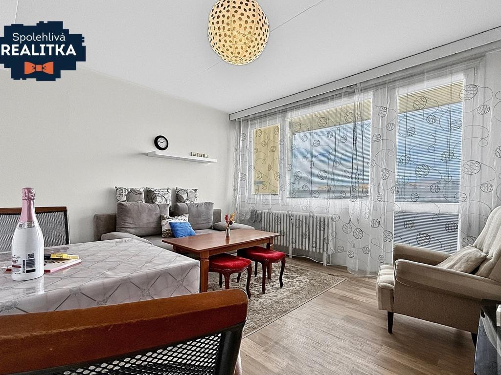 Pronájem bytu 2+kk 52 m2