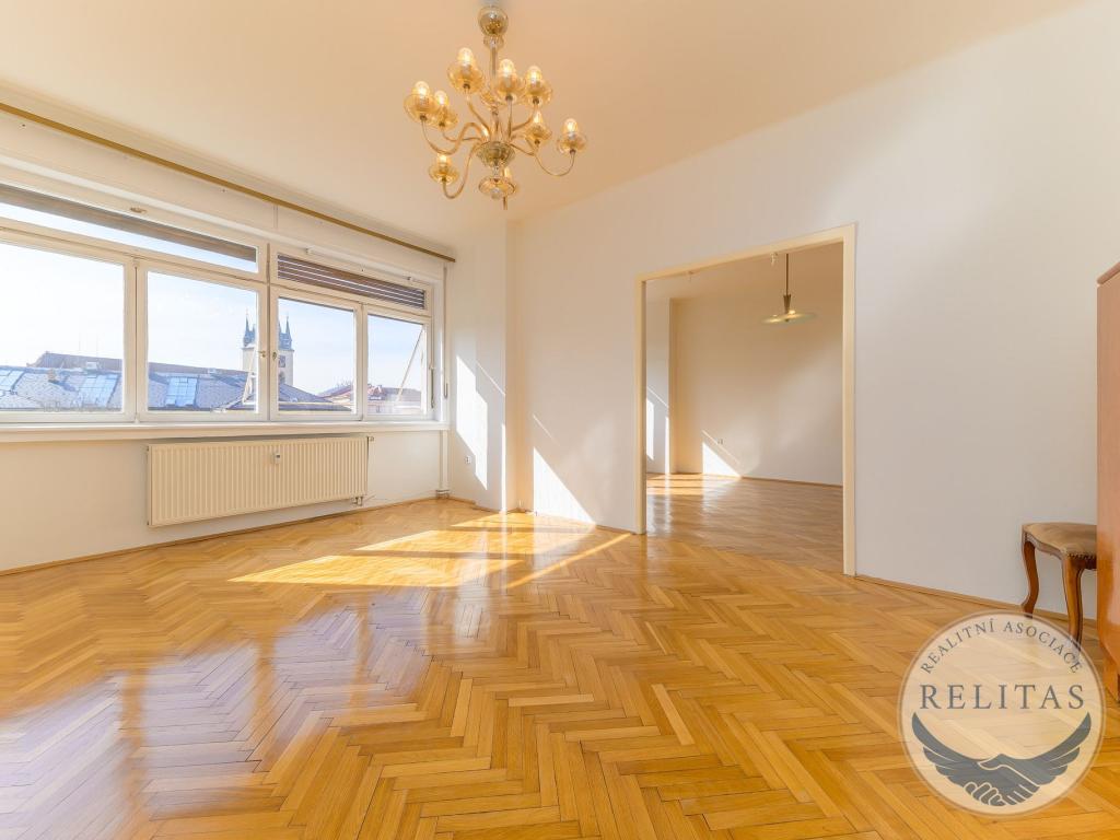 Pronájem bytu 3+1 83 m2