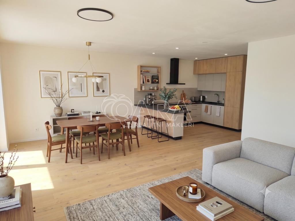 Pronájem bytu 4+kk 106 m2, Vysoký Újezd – náhled fotky 8