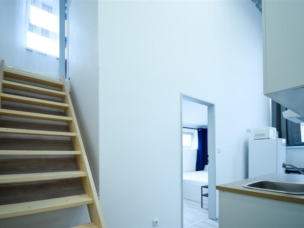 Pronájem bytu 3+kk 40 m2
