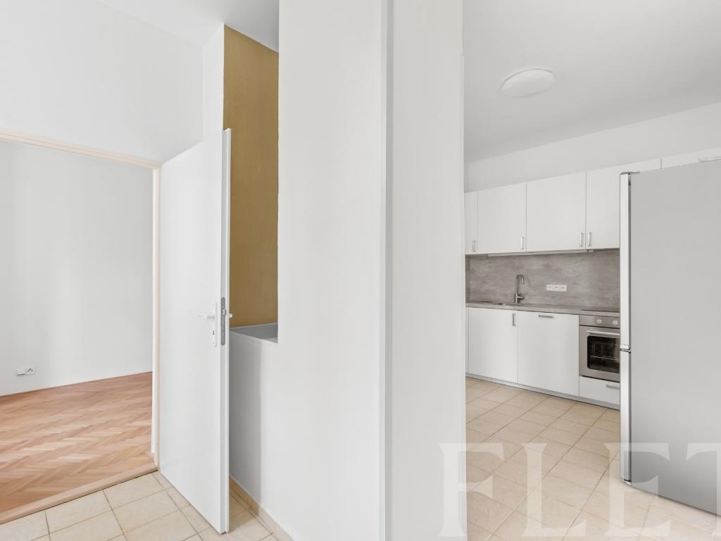 Pronájem bytu 3+1 80 m2