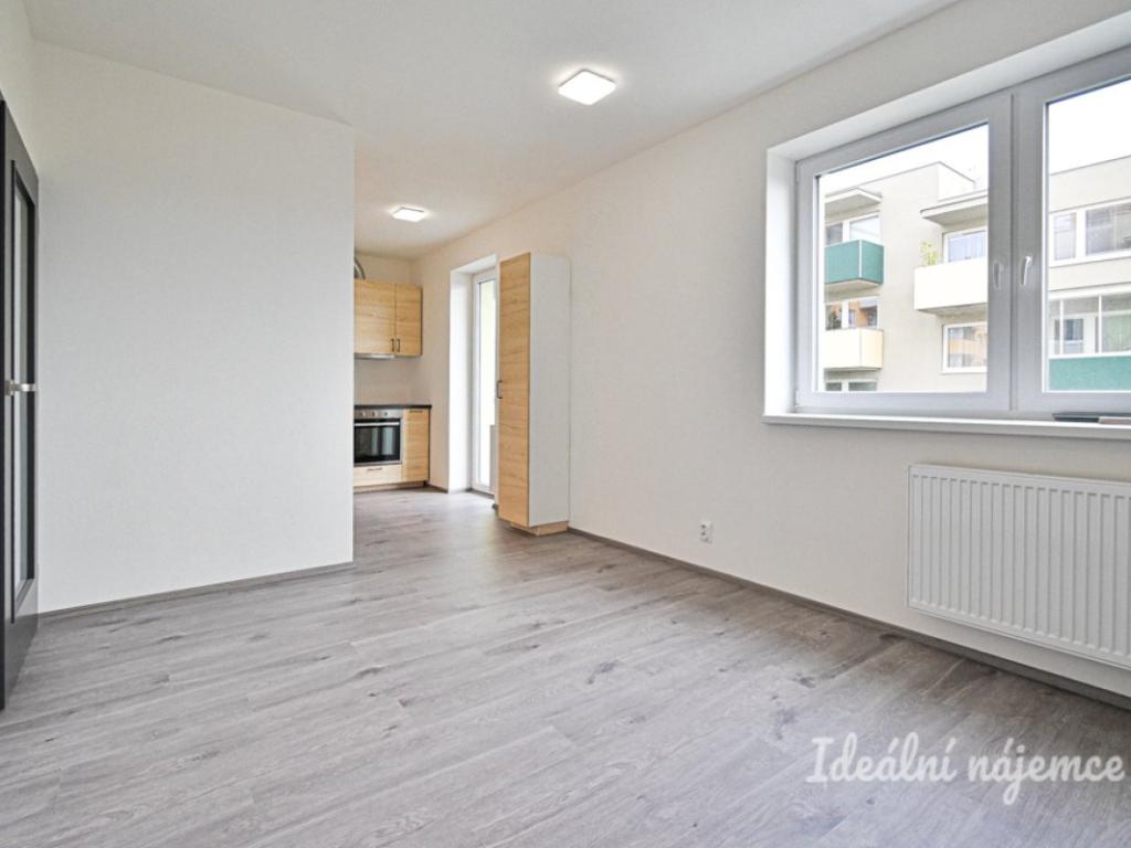 Pronájem bytu 1+kk 33 m2