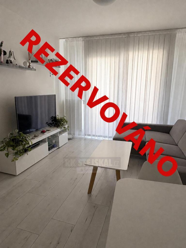 Pronájem bytu 3+kk 65 m2
