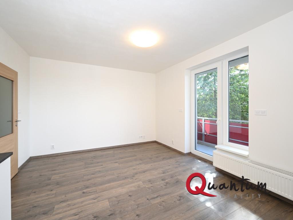 Pronájem bytu 1+kk 25 m2