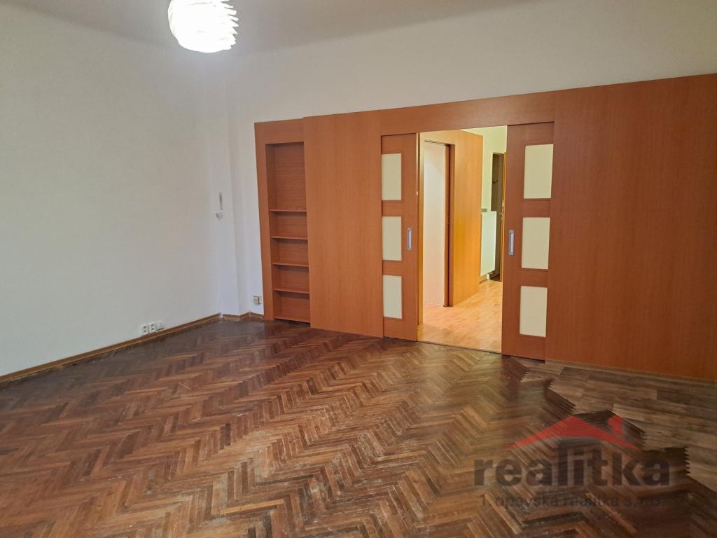 Pronájem bytu 1+1 46 m2