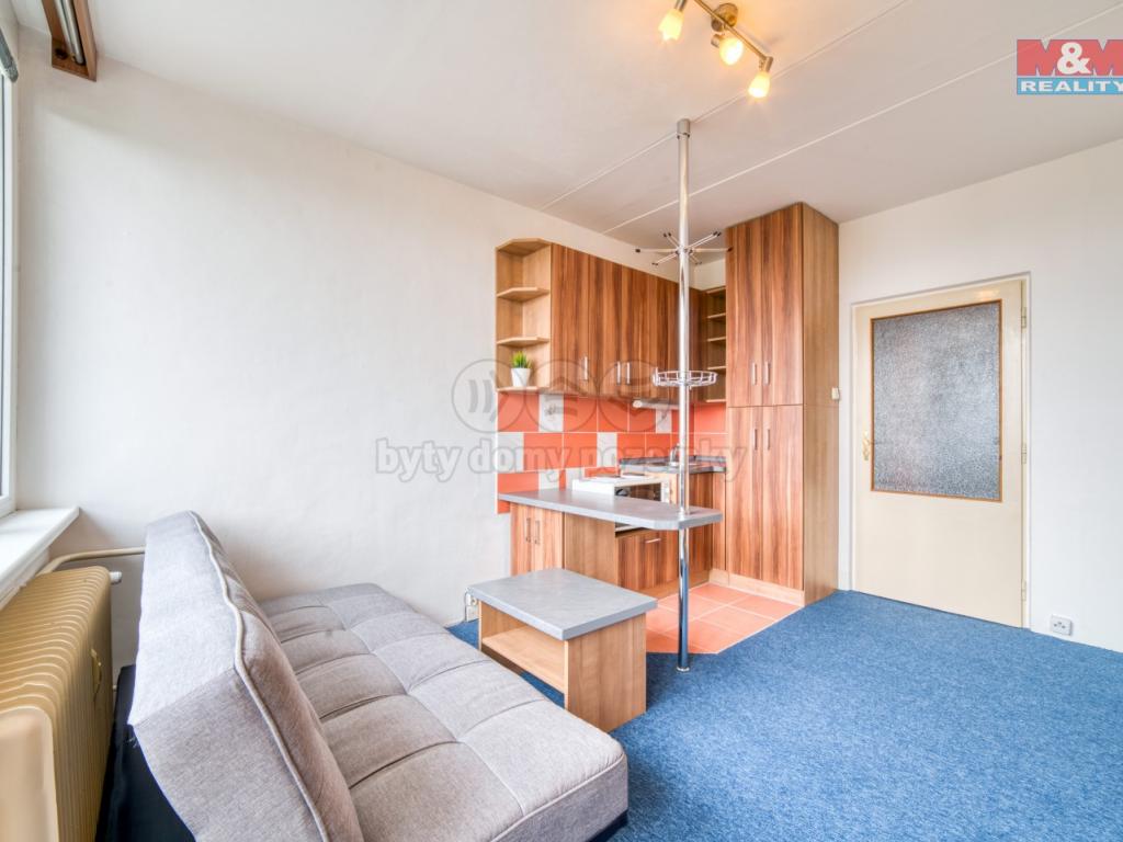 Pronajem bytu 2+kk 22 m2