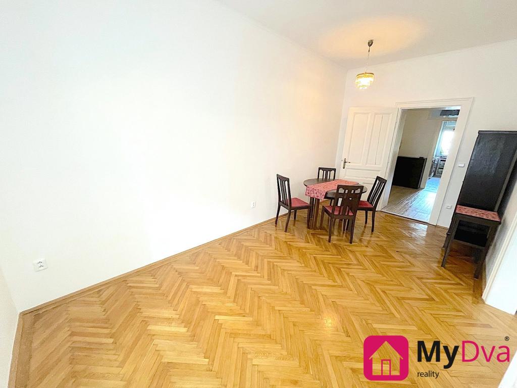 Pronájem bytu 3+1 80 m2
