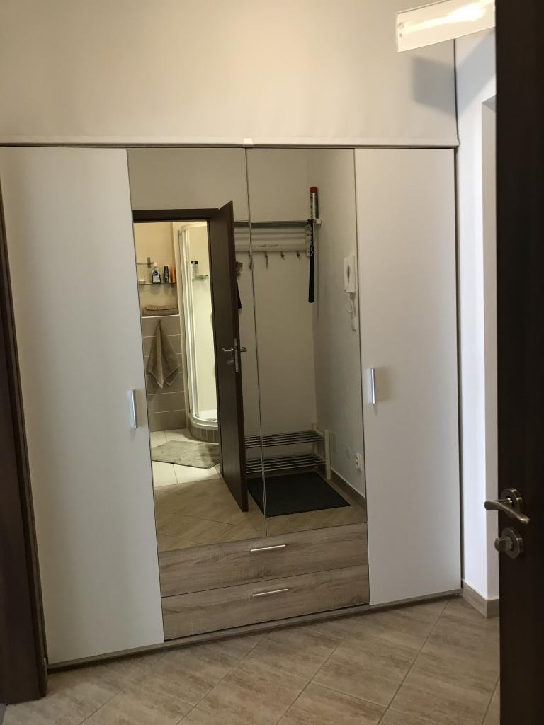 Pronajem bytu 1+kk 33 m2