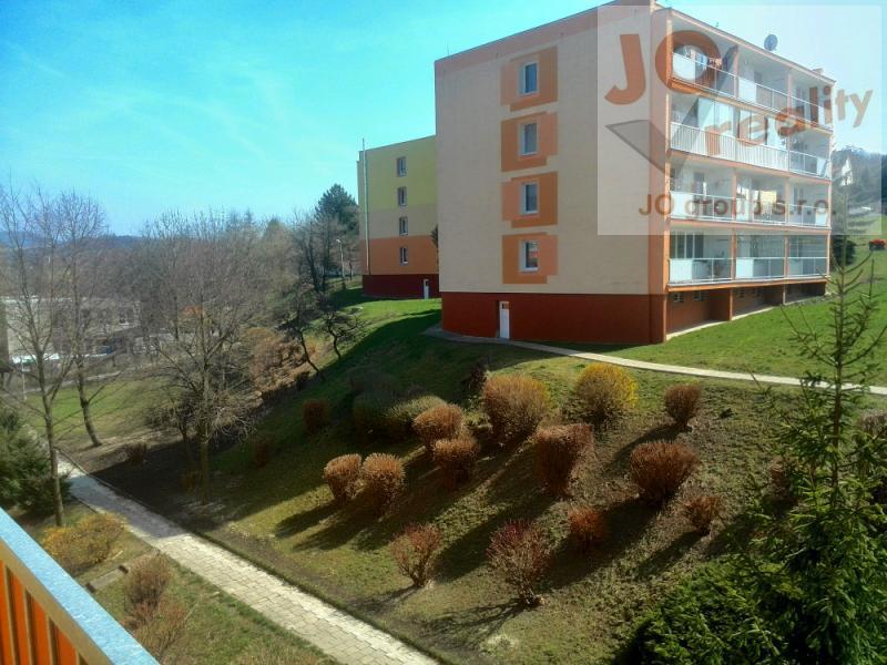 Pronajem bytu garsonka 28 m2