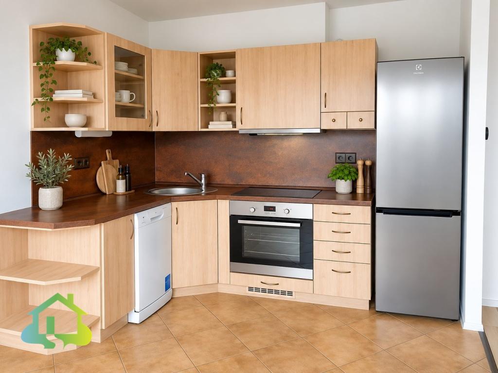 Pronájem bytu 2+kk 65 m2