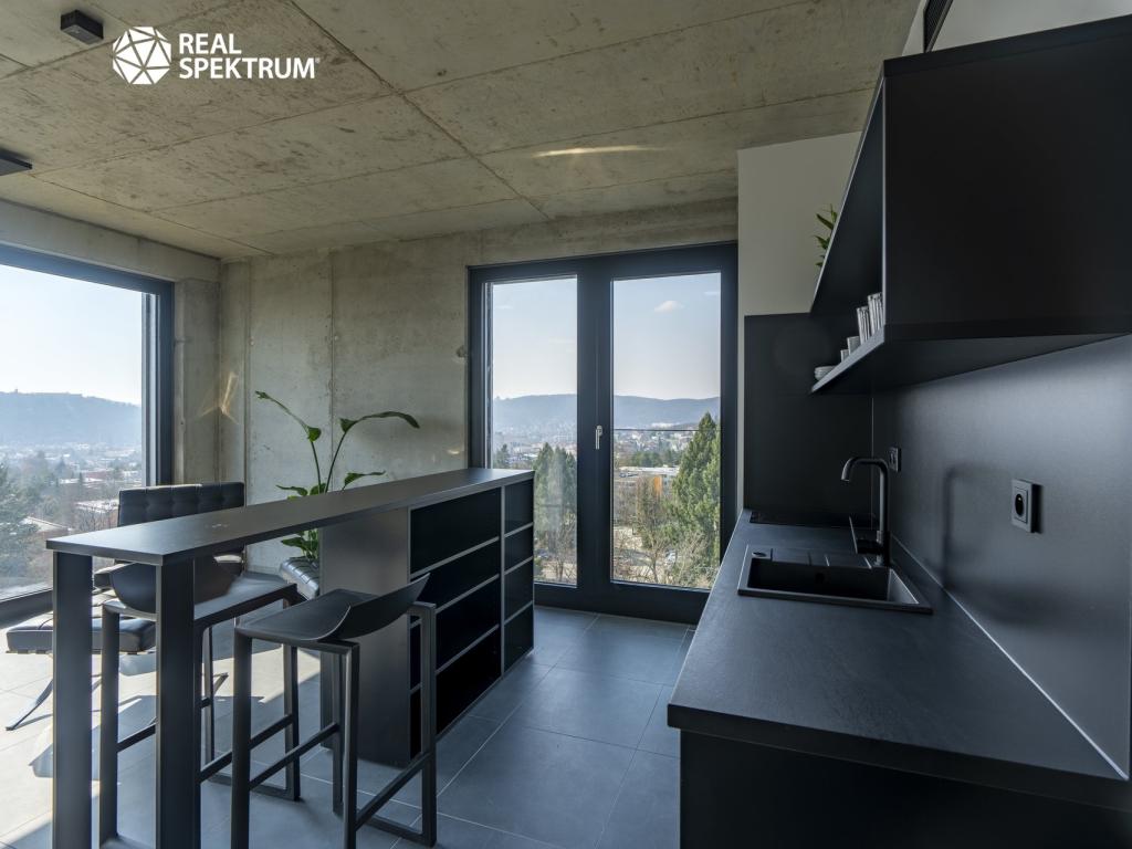 Pronájem bytu 2+kk 47 m2