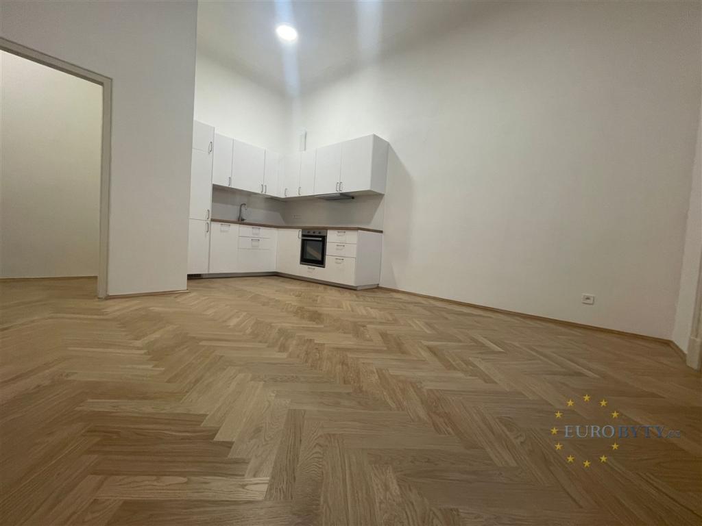 Pronájem bytu 2+kk 47 m2