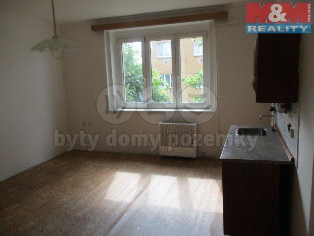 Pronajem bytu 1+kk 35 m2