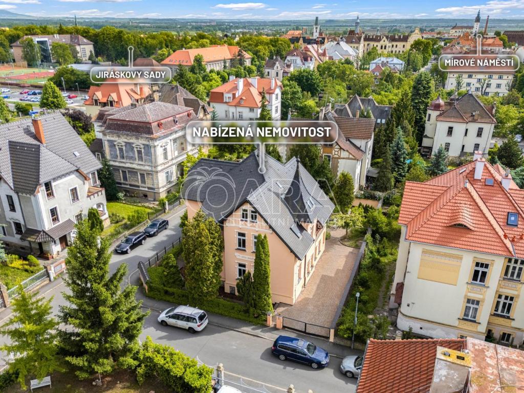 Prodej domu 343 m2