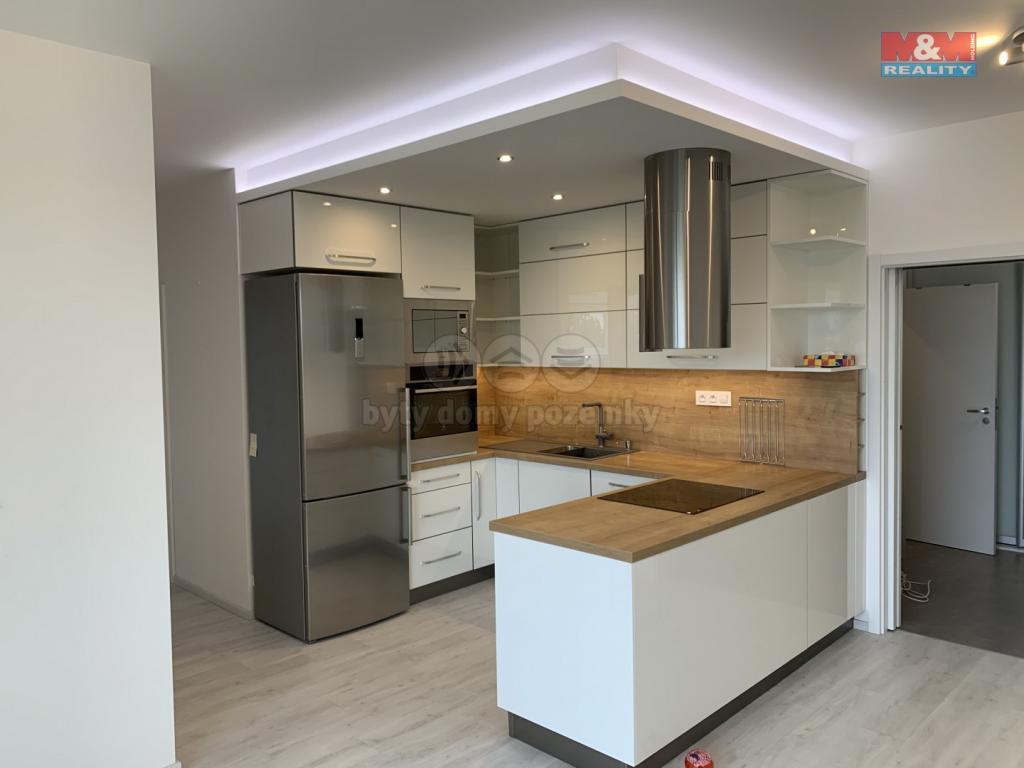 Pronajem bytu 3+kk 80 m2