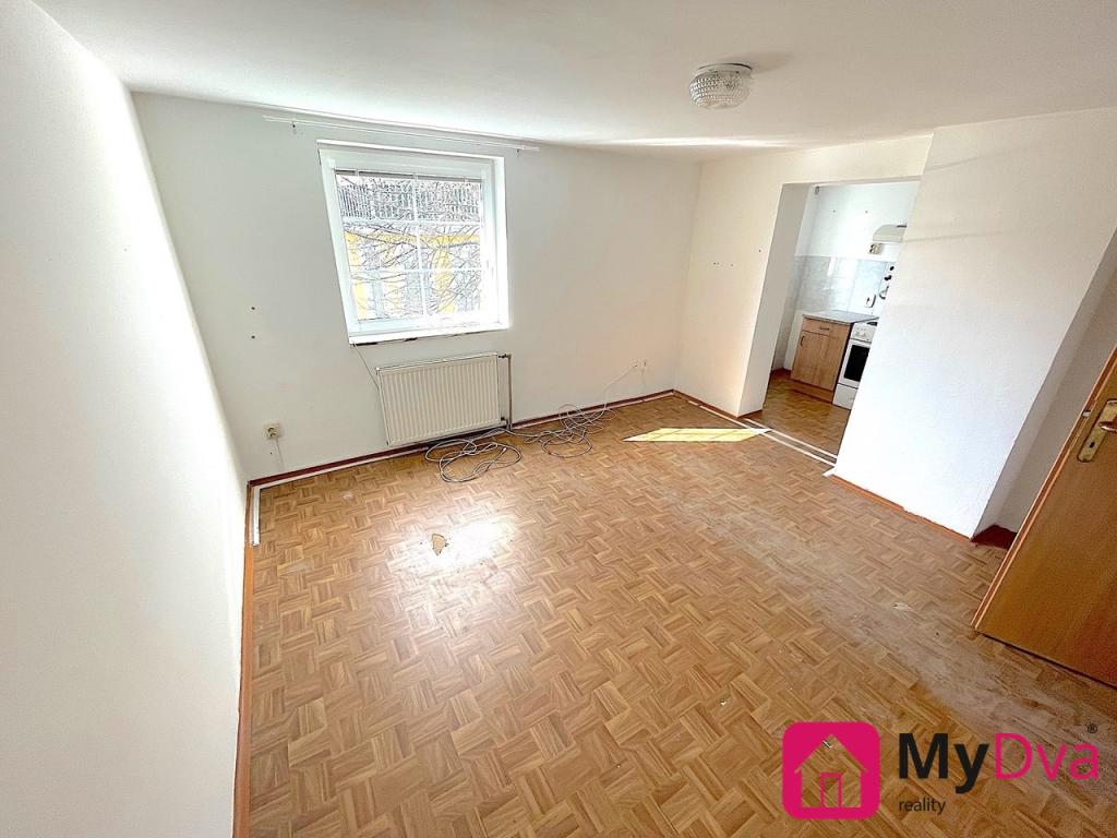 Pronájem bytu 1+1 29 m2