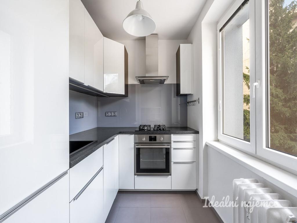 Pronájem bytu 1+1 34 m2