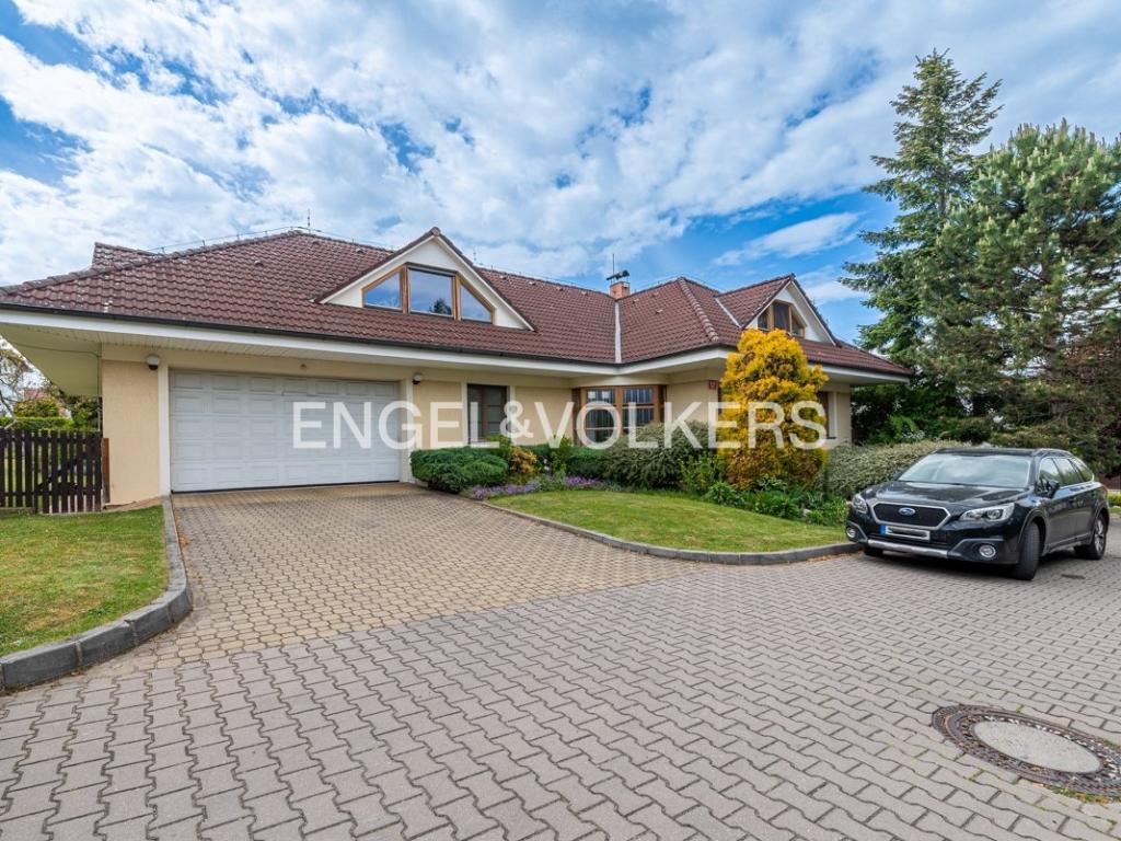 Pronájem domu 340 m2, Praha – náhled fotky 14