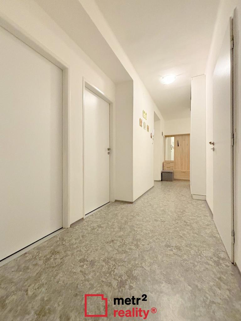 Pronájem bytu 3+1 68 m2