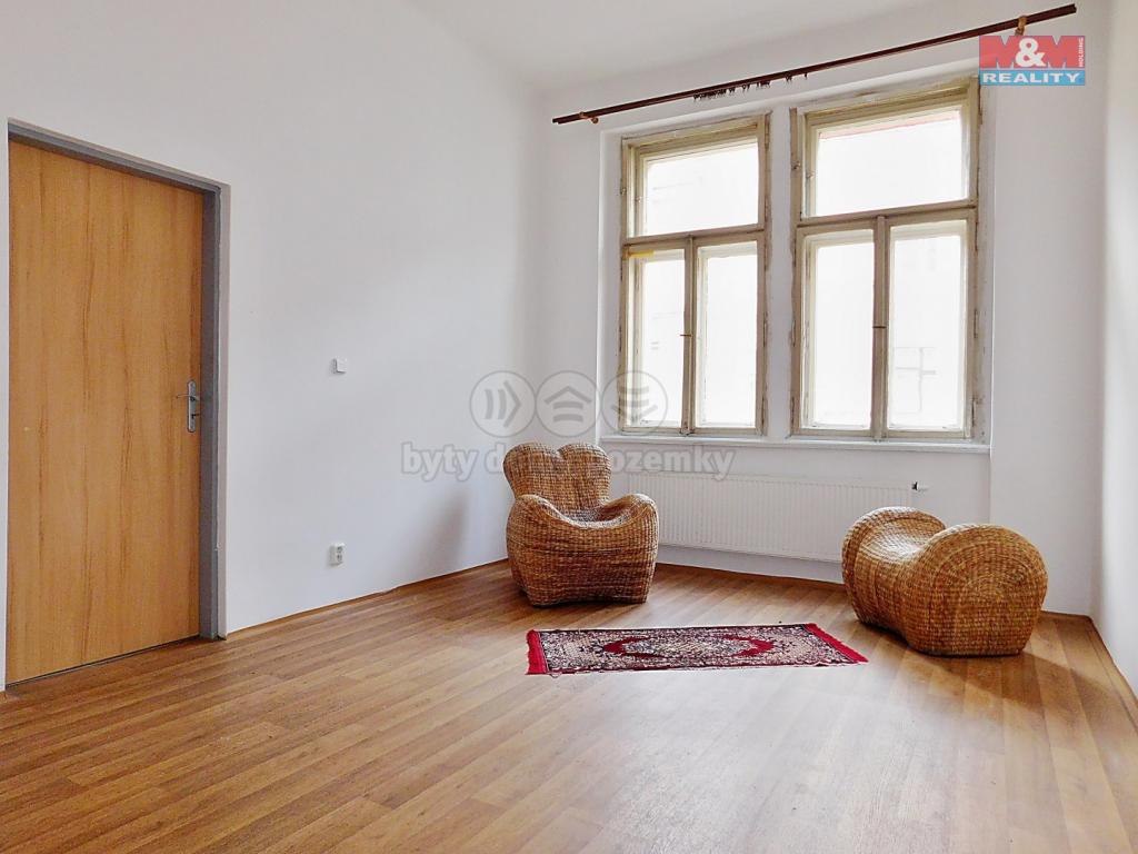 Pronajem bytu 2+1 60 m2