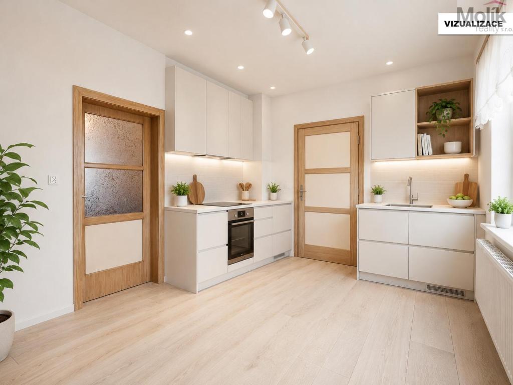 Prodej domu 140 m2