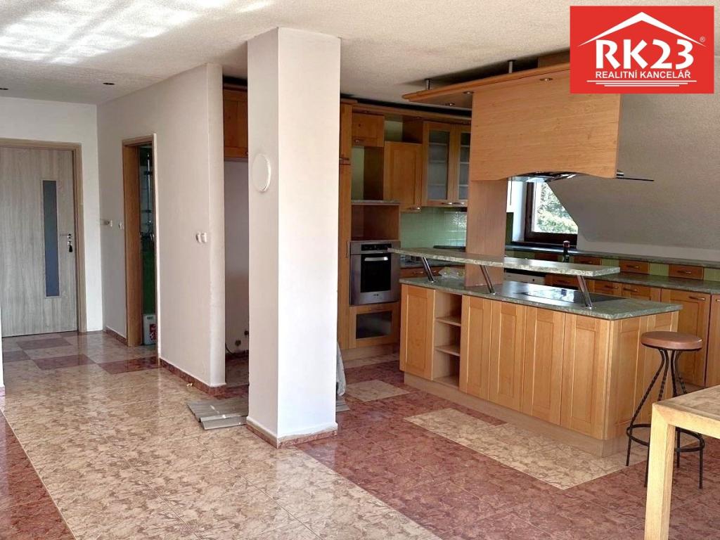 Pronájem bytu 2+kk 100 m2