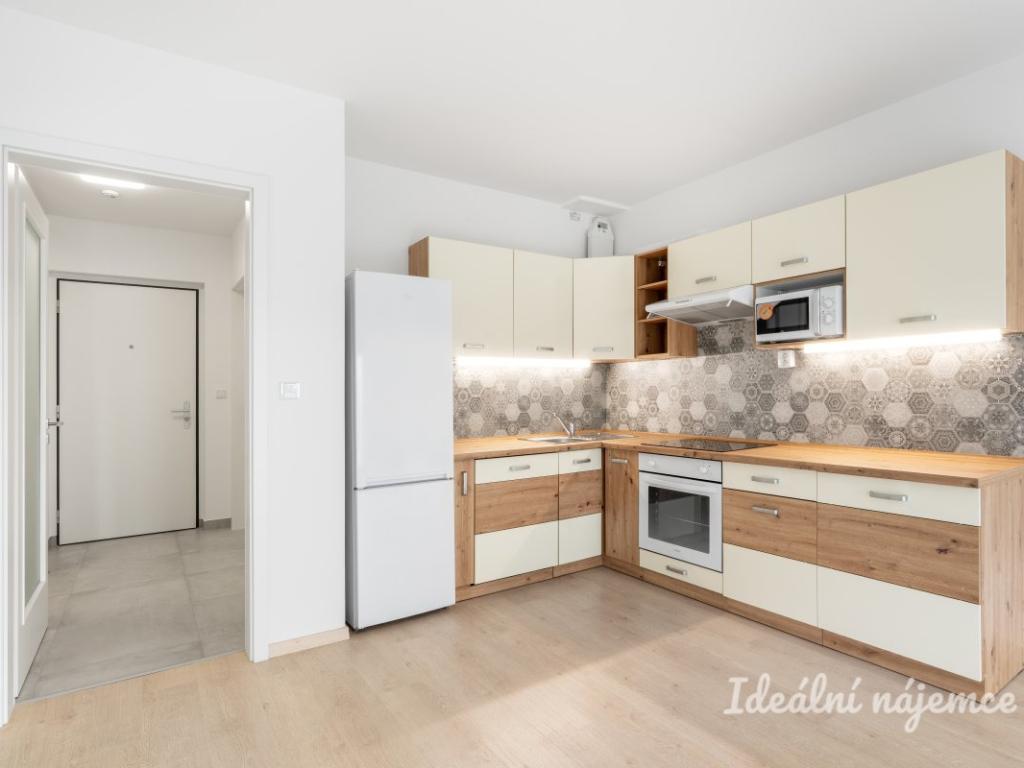 Pronájem bytu 2+kk 47 m2