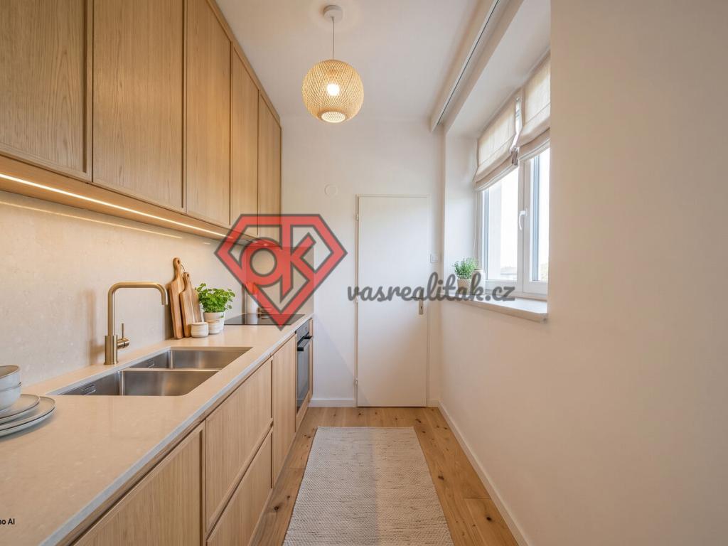 Prodej bytu 3+kk 60 m2