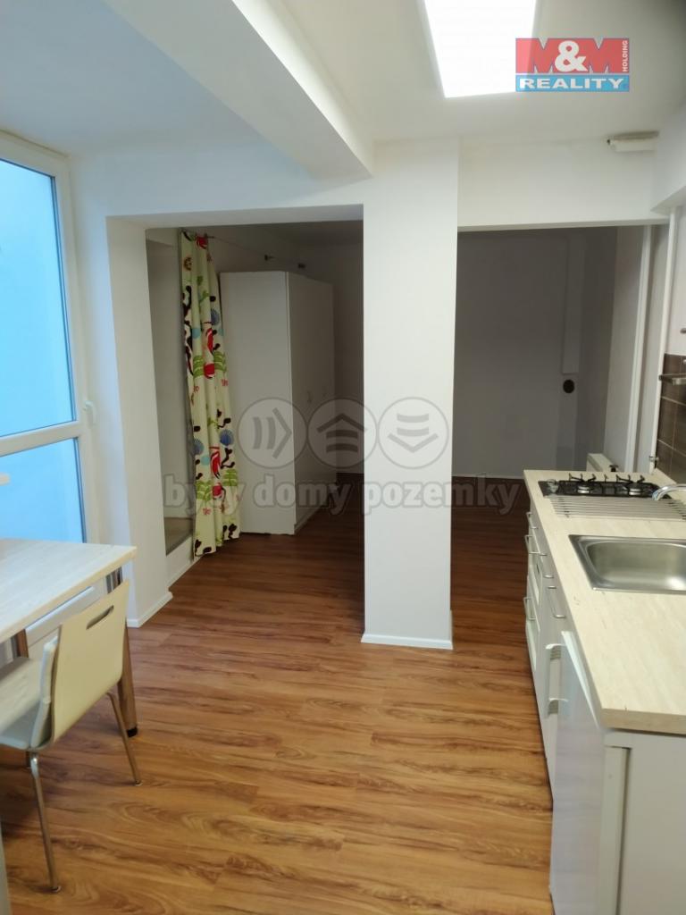 Pronajem bytu 1+kk 30 m2