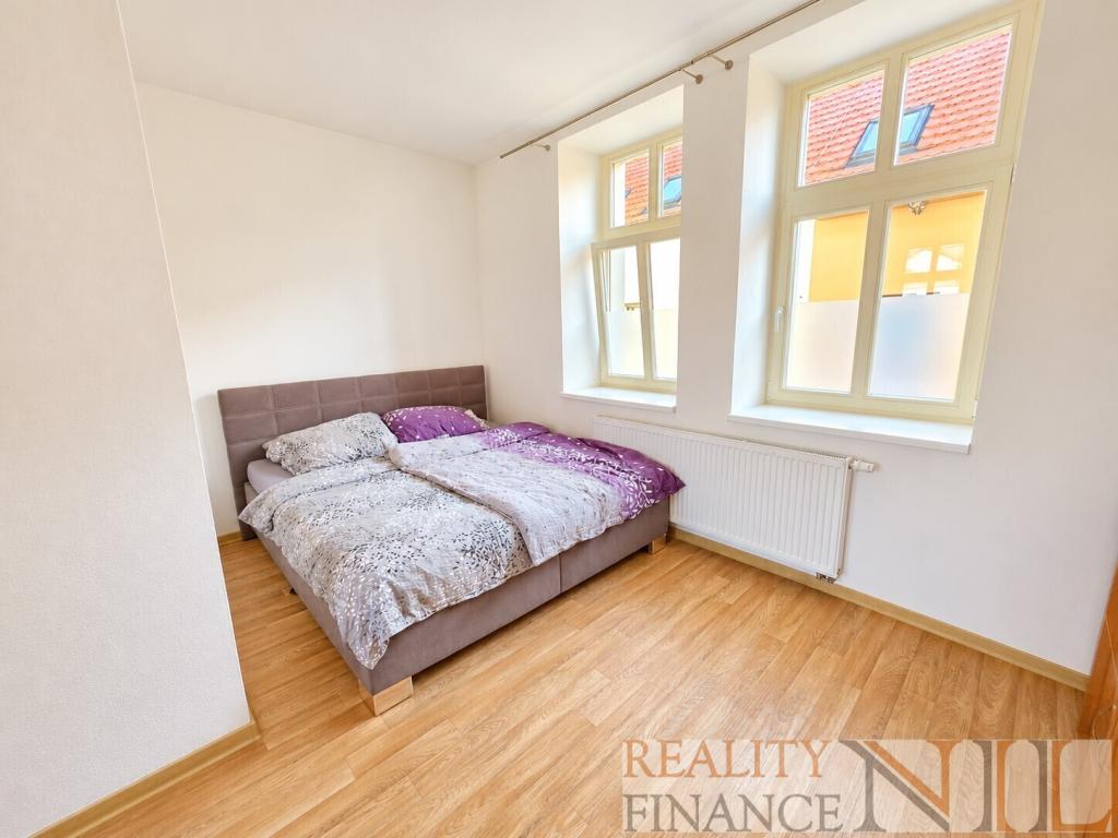Pronájem bytu 1+kk 35 m2