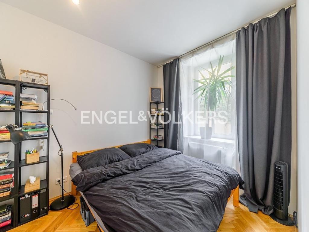 Pronájem bytu 2+kk 43 m2