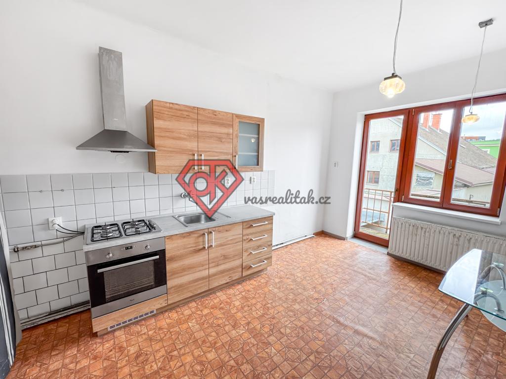 Pronájem bytu 1+1 40 m2