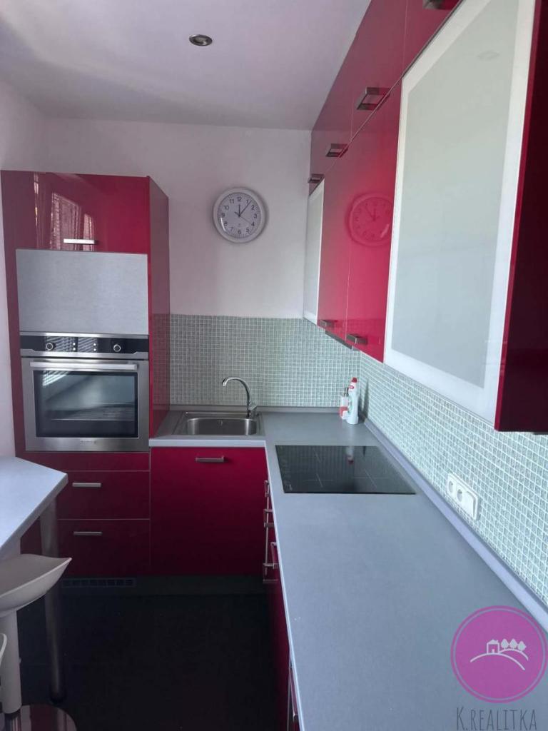 Pronájem bytu 2+1 53 m2