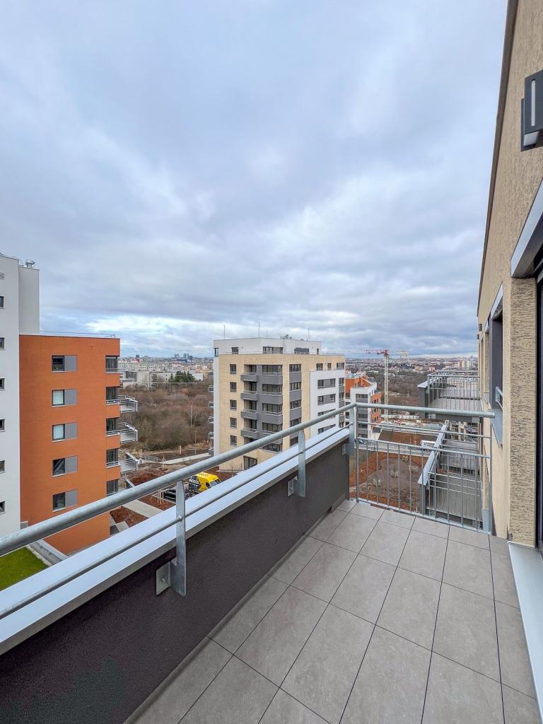 Pronájem bytu 2+kk 59 m2