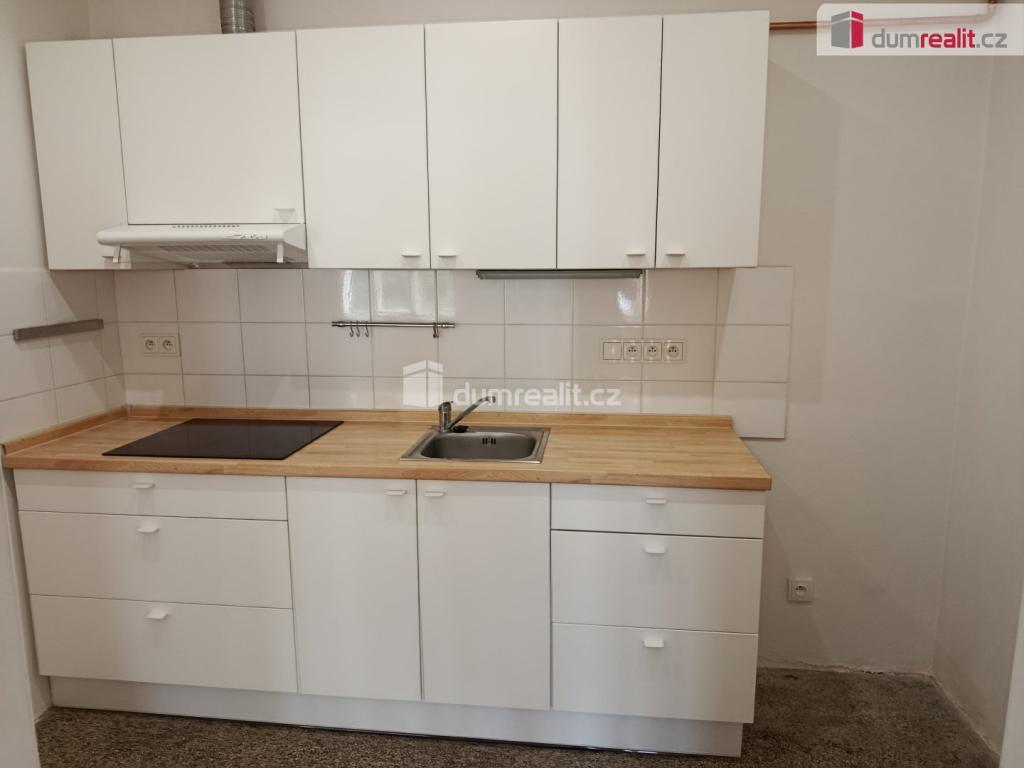 Pronájem bytu 2+kk 50 m2