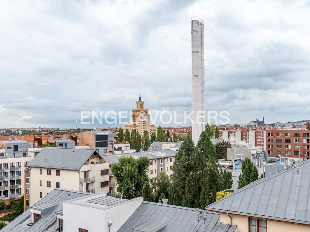 Pronájem bytu 4+1 120 m2